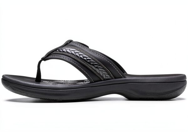 Clarks Cloudsteppers Breezey Sun Sandal Womens Comfort EVA-2