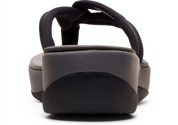 Clarks Womens Flip Flops Ortholite Footbed Lightweight-6