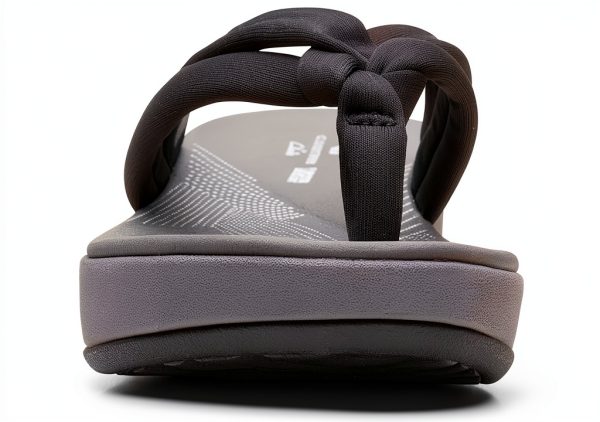 Clarks Womens Flip Flops Ortholite Footbed Lightweight-3