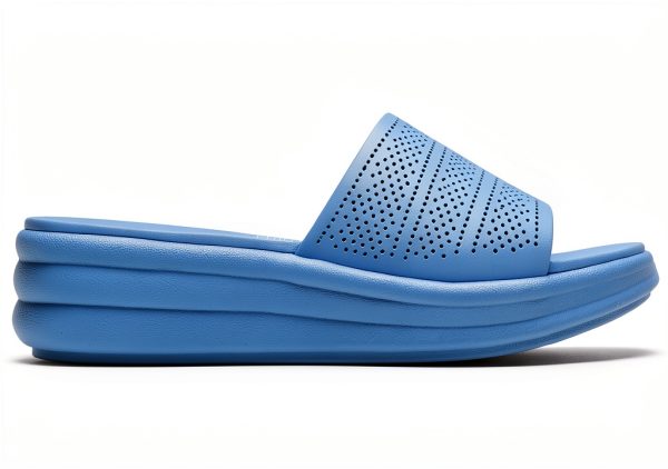 Clarks Cloudsteppers Drift Twist Womens Slide Sandals-4