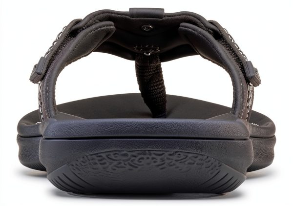 Clarks Cloudsteppers Breezey Sun Sandal Womens Comfort EVA-5